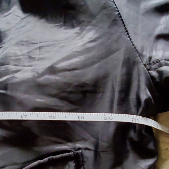 UNBRANDED bomber jacket L - Picture 6 of 9